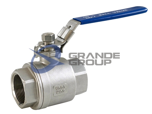 Manual Ball Valve