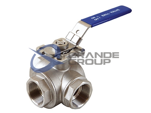 Sanitary Ball Valve