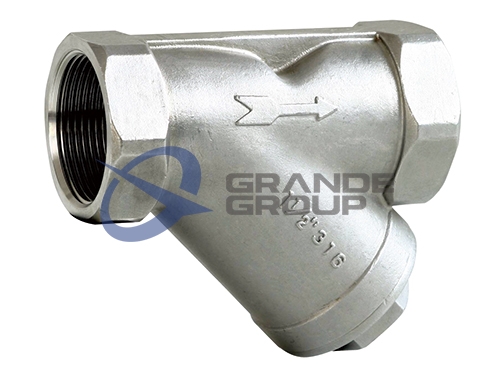 Y Strainer